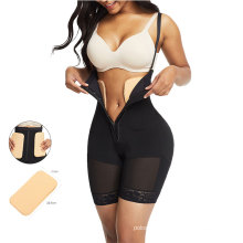 wholesale tummy control Abdomen Compression Board women body shaper